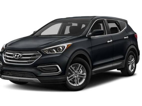 HYUNDAI SANTA FE SPORT 2018 5NMZT3LB6JH084128 image